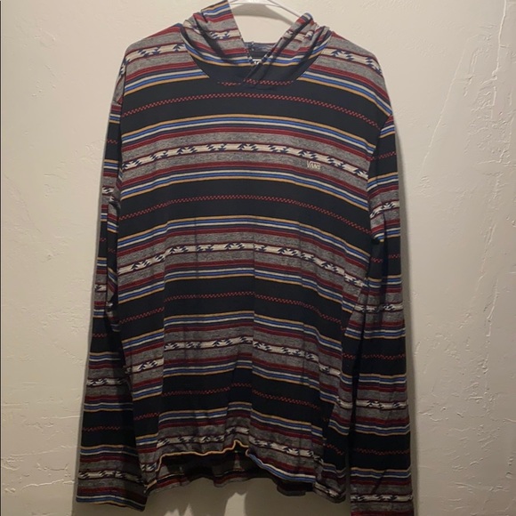 Vans Other - Men’s Vans long sleeve light hoodie